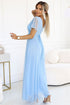 Robe longue model 211582 Numoco